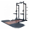 Power Cage Fitness Workout Equipment Weightlifting Platform